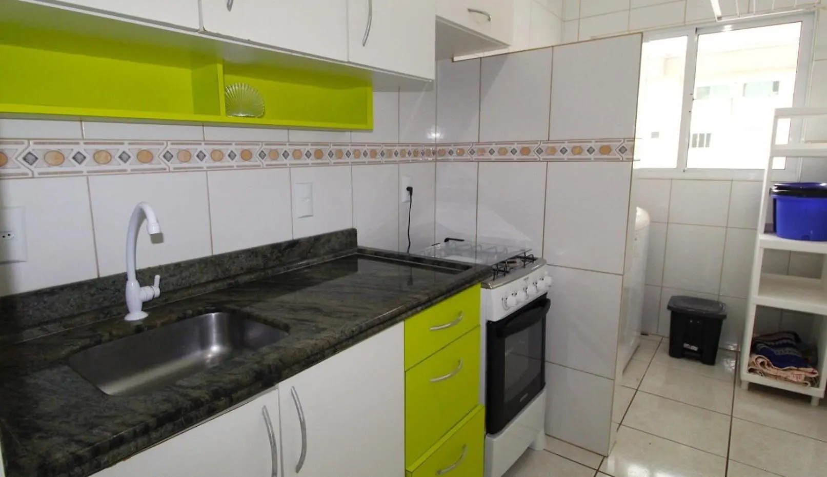 1014 - Apartamento No Centro De Bombinhas Apartment