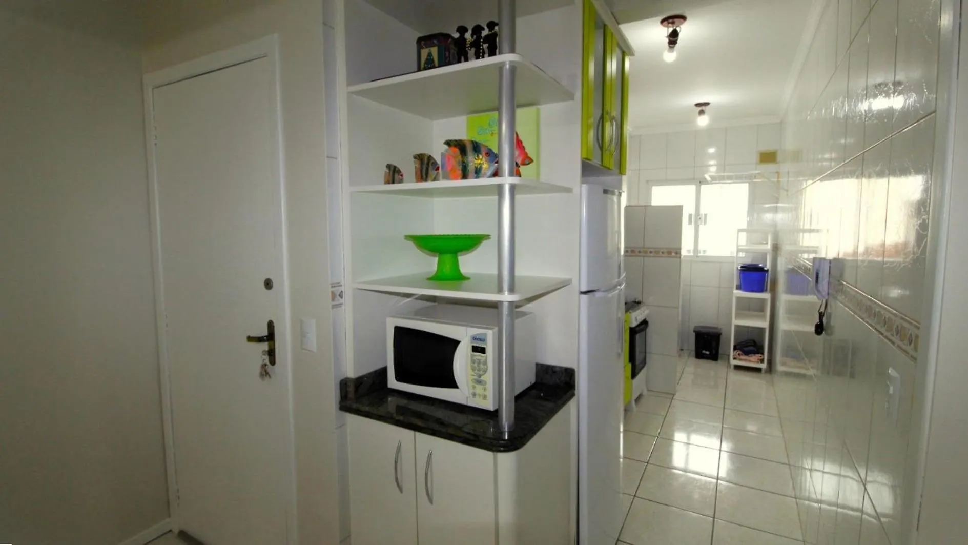 1014 - Apartamento No Centro De Bombinhas Apartment